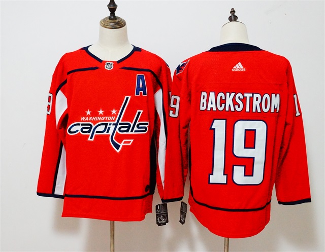 Washington Capitals jerseys 2022-011